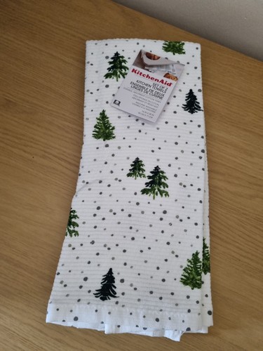 Kitchen aid tea towels - towels, set