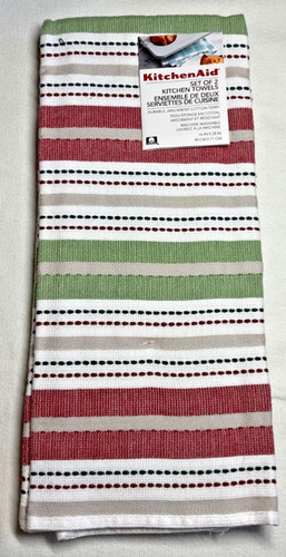 Kitchenaid kitchen towels - towels, (2)