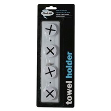 Chef Aid 4 Way Towel Holder