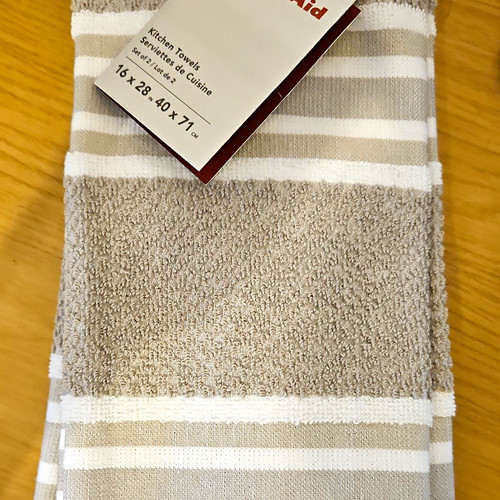 Kitchenaid tea towels - towels, 2