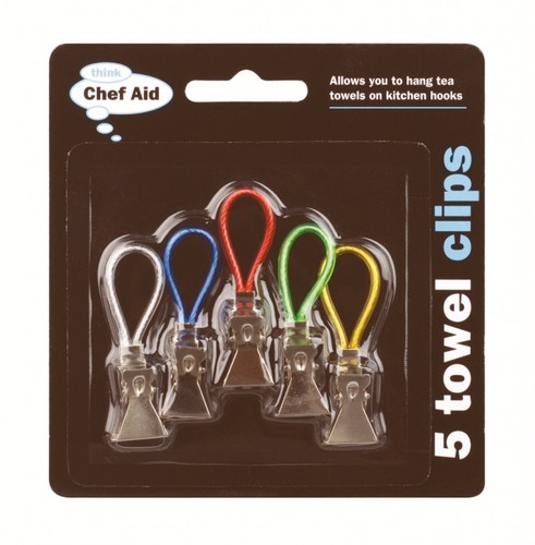 Tea towel clips kitchen - tea,