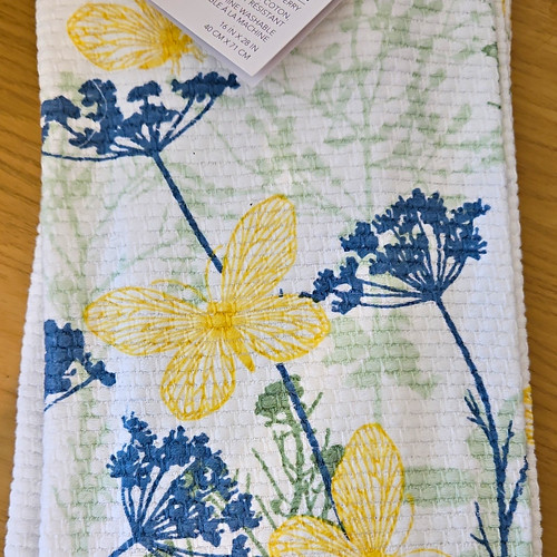 Kitchenaid tea towels - set, 2