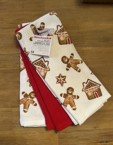 Kitchen aid 100 cotton - , towel