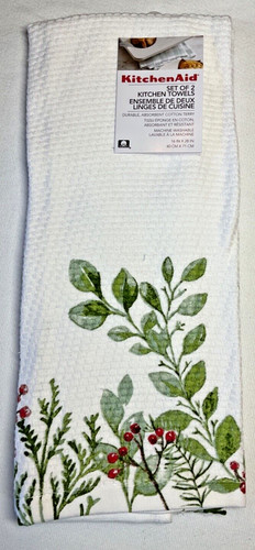 Kitchenaid kitchen towels - kitchen,