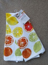 NEW KITCHENAID TEA TOWELS X