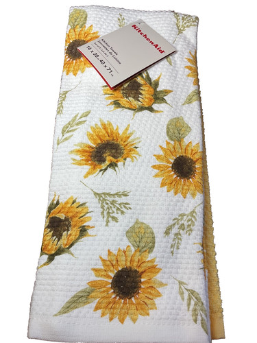 Kitchenaid kitchen towels - kitchen,