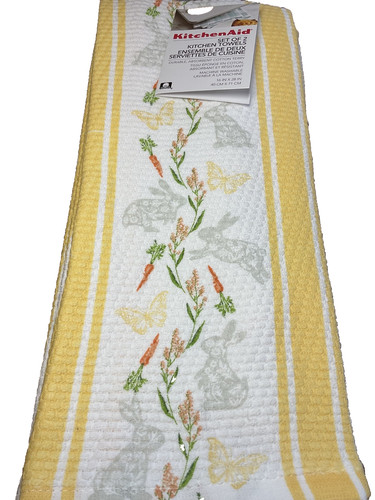 Kitchenaid kitchen towels - kitchenaid, (2)