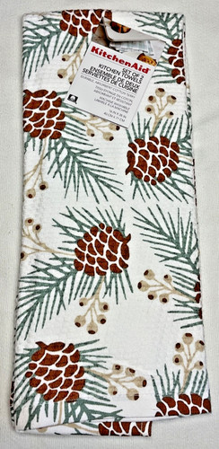 Kitchenaid kitchen towels - towels, (2)