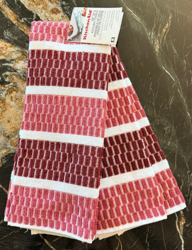 Kitchenaid kitchen towels - 2,