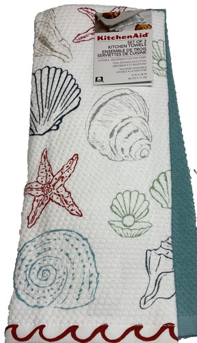 Kitchenaid kitchen towels - kitchen, (2)