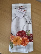 Kitchen Aid Tea Towels Set Of