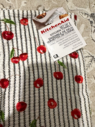 Kitchenaid cotton tea - kitchenaid,
