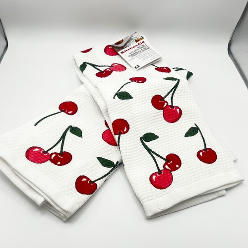 Kitchenaid cherry print - cherry,