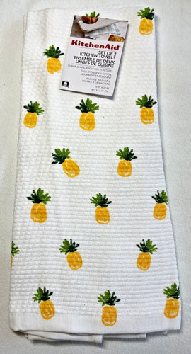 Kitchenaid kitchen towels - kitchen,