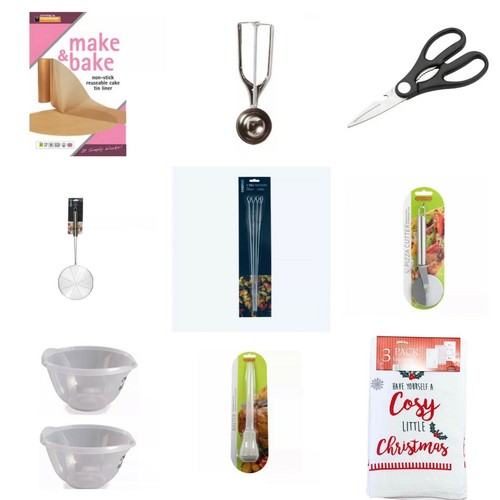 Various kitchen tools mixing - , tools-mixing