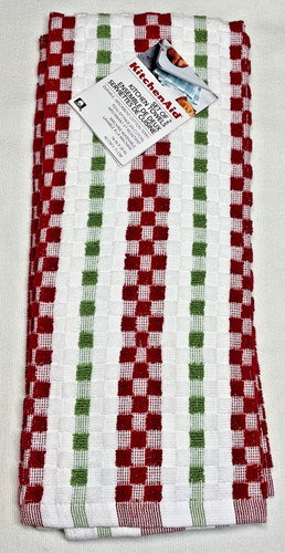 Kitchenaid kitchen towels - , (2)