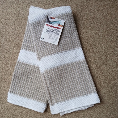 New kitchenaid tea towels - new, x