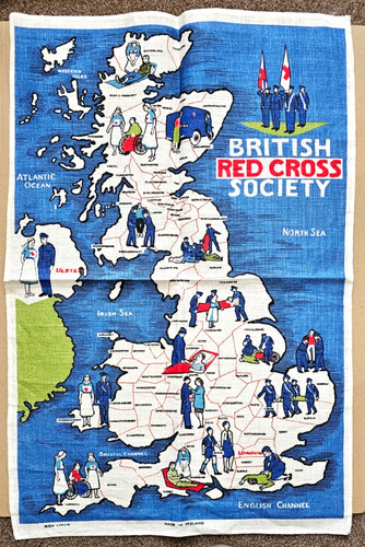 New unused vintage irish - new,