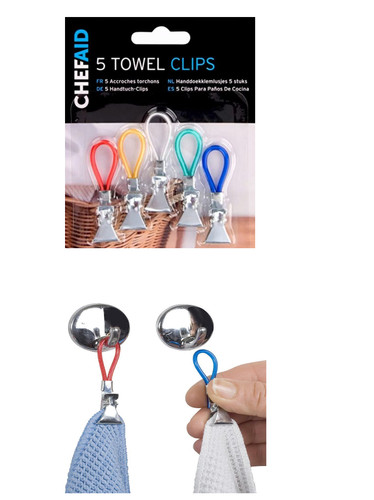 Chef aid pack colourful - chef,