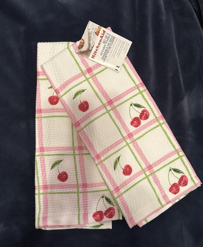 Nwt kitchen aid 100 cotton - kitchen,