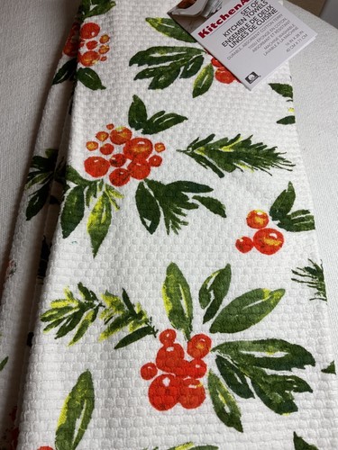Kitchenaid kitchen towels - towels, (2)