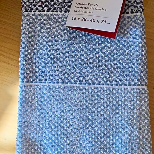 Kitchenaid tea towels set - kitchenaid, 2