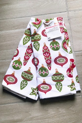 New kitchenaid tea towels - new,
