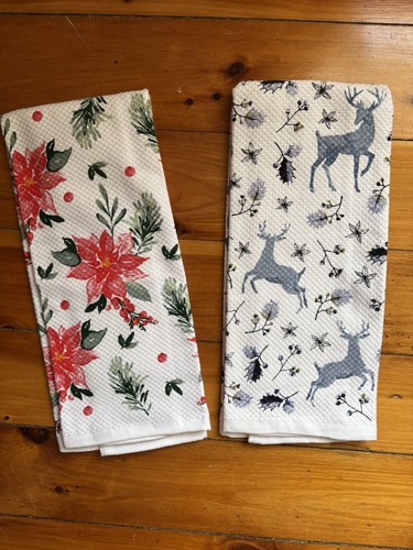 Kitchenaid christmas deer - deer, and