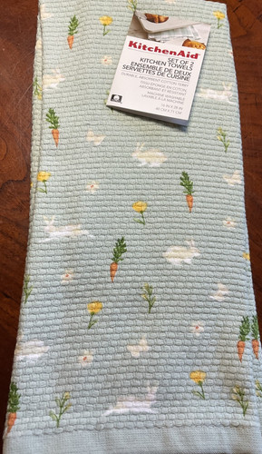 Kitchenaid kitchen towels - kitchenaid, (2)