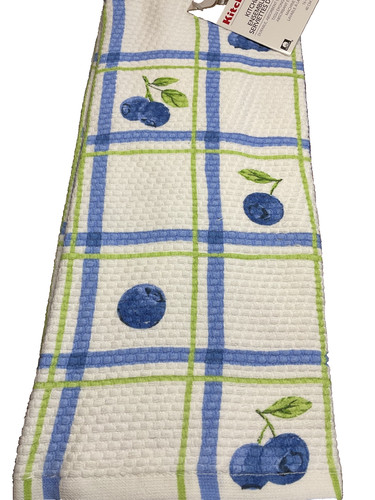 Kitchenaid kitchen towels - , (2)