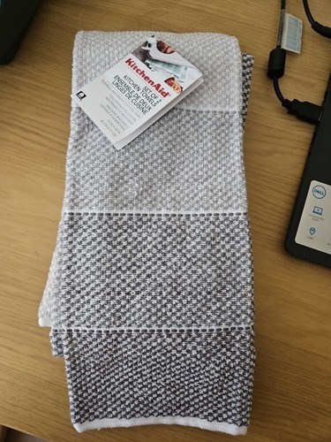 Kitchen aid tea - towels, set