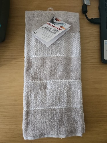Kitchen aid tea towels - aid,