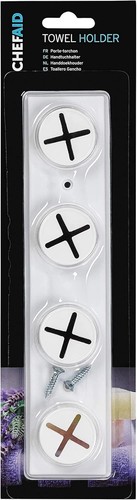 Chef aid hole tea - tea, towel