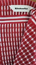 KitchenAid Terry Tea Towel x 2