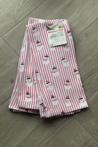 New kitchenaid tea towels - kitchenaid, x2