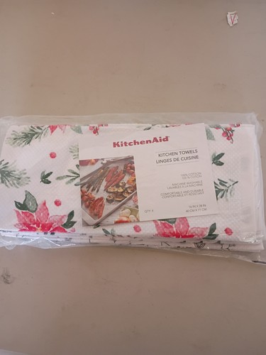 Kitchenaid kitchen towels set - kitchenaid,