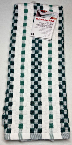 Kitchenaid kitchen towels - kitchen, (2)