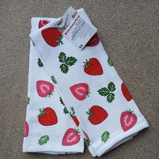 NEW KITCHENAID TEA TOWELS X