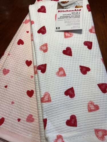 Kitchenaid kitchen towels - kitchen,