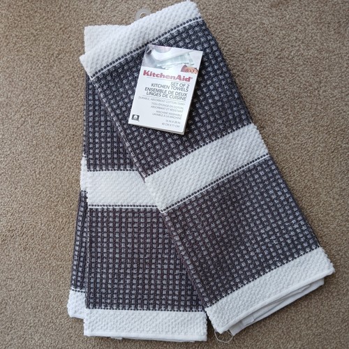 New kitchenaid tea towels - new,