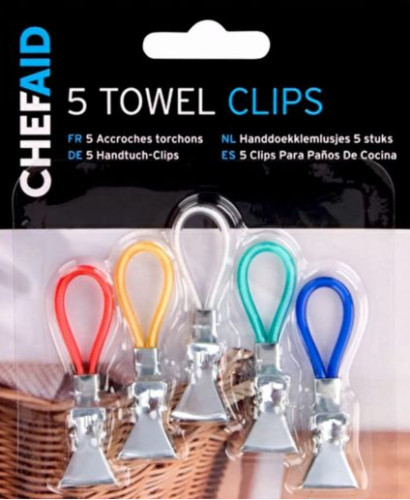 Chef aid pack - aid,