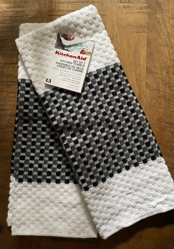 Kitchenaid kitchen towels - towels,