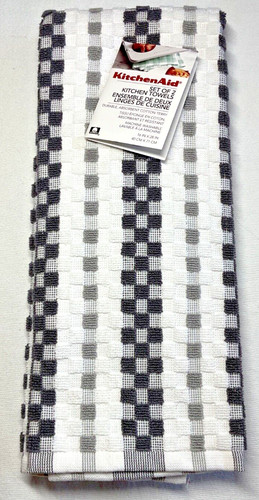 Kitchenaid kitchen tea towels - tea,