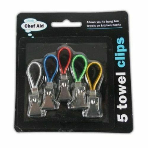 Pack chef aid - chef, tea