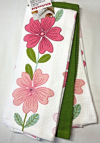 Kitchenaid kitchen towels - kitchen,