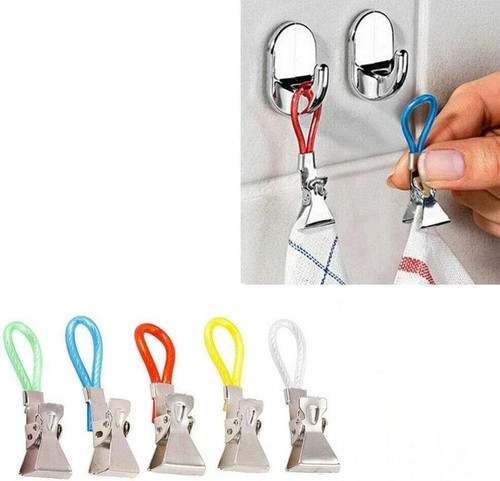 5pcs towel hanging - 5pcs,