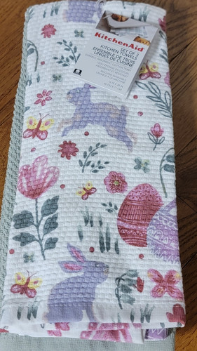 Kitchenaid kitchen towels - 3,