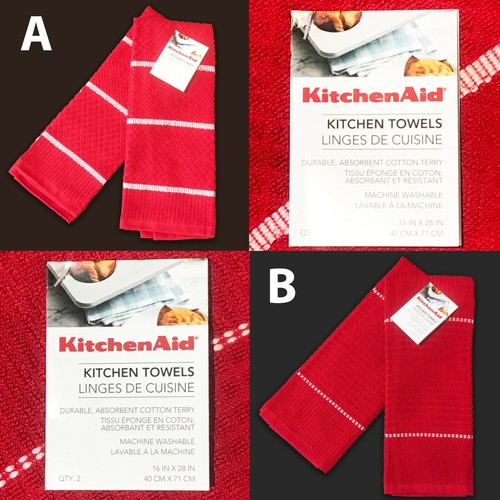 Set new kitchenaid cotton - set,